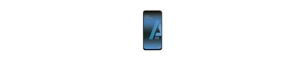 Etui do Galaxy A40