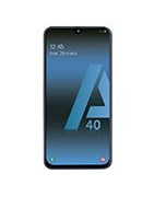 Etui do Galaxy A40