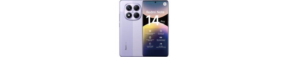 Etui do Xiaomi Redmi Note 14 Pro 5G