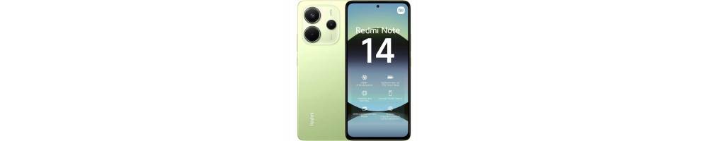 Etui do Xiaomi Redmi Note 14 4G
