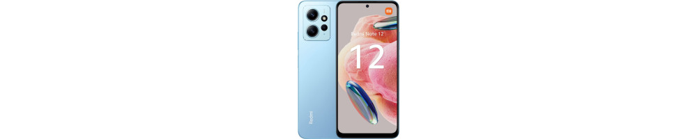 Etui do Xiaomi Redmi Note 12 4G