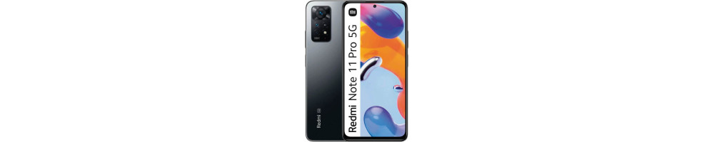 Etui do Xiaomi Redmi Note 11 Pro