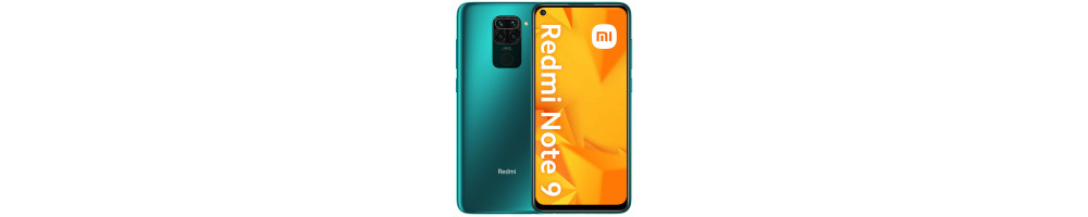 Etui do Xiaomi Redmi Note 9