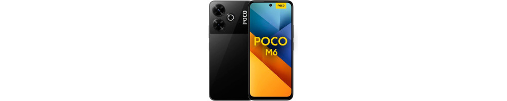 Etui do Xiaomi POCO M6