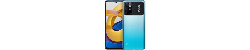Etui do Xiaomi POCO M4 Pro 5G