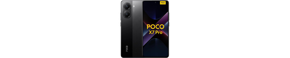 Etui do Xiaomi POCO X7 Pro