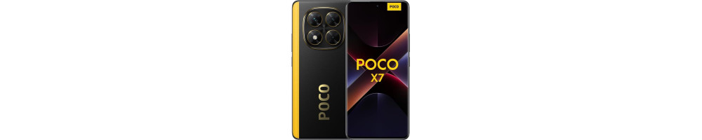 Etui do Xiaomi POCO X7