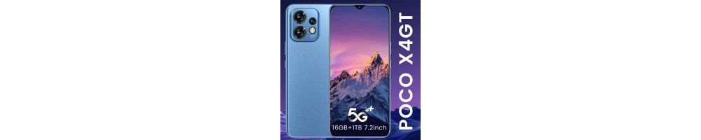 Etui do Xiaomi POCO X4 GT