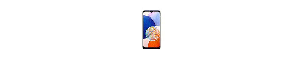 Etui do Galaxy A14 5G/4G