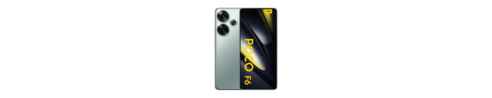 Etui do Xiaomi POCO F6