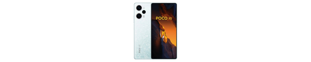 Etui do Xiaomi POCO F5