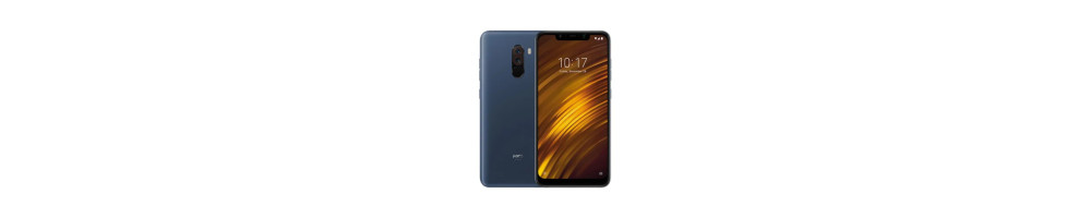 Etui do Xiaomi POCO F1