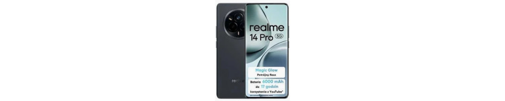 Etui do Realme 14 Pro