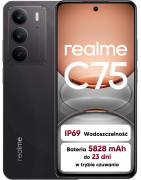 Etui do Realme C75