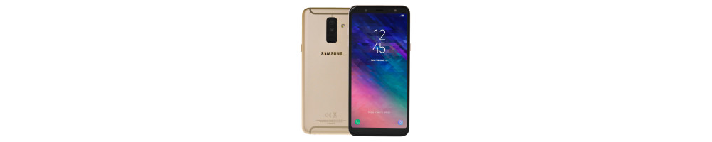 Etui do Galaxy A6 PLUS
