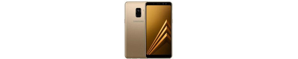 Etui do Galaxy A8 PLUS
