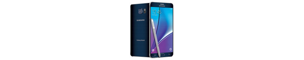 Etui do Galaxy Note 5
