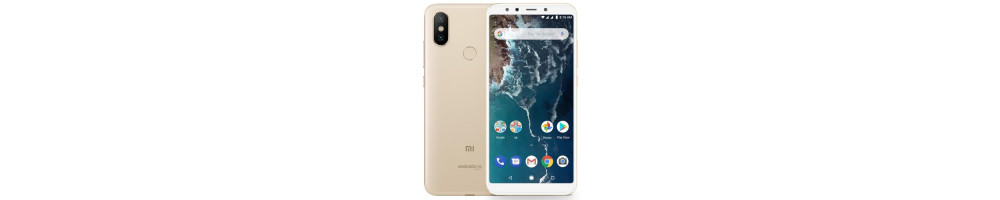 Etui do Xiaomi MI A2