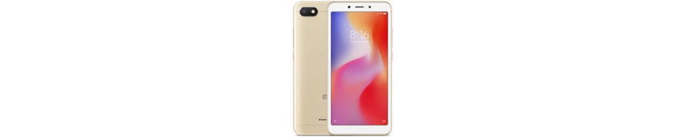 Etui do Xiaomi Redmi 6/6A