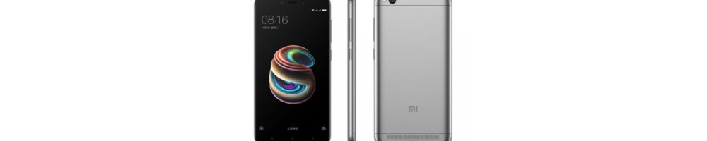 Etui do Xiaomi Redmi 5A