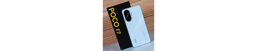 Etui do Xiaomi POCO F7
