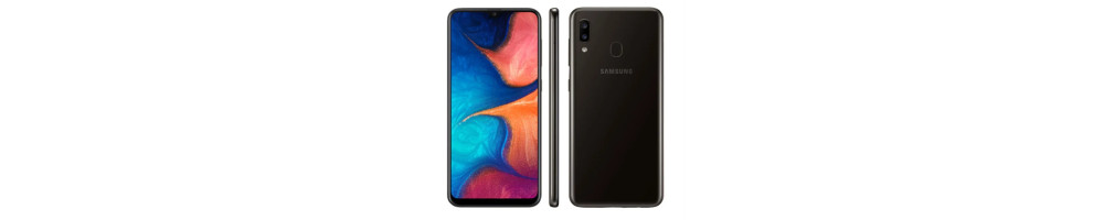 Etui do Galaxy A20 A30