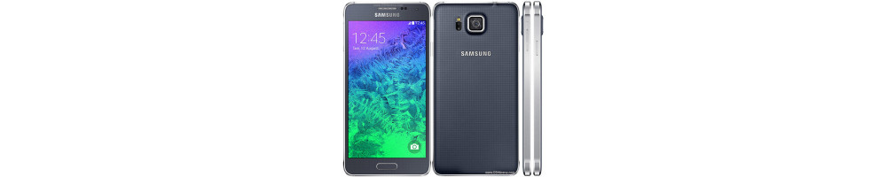 Etui do Galaxy ALPHA