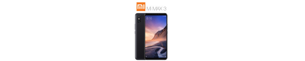 Etui do Xiaomi Mi MAX 3