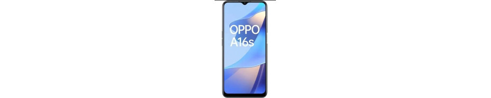 Etui do Oppo A16 / A16S