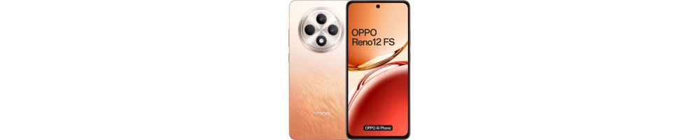 Etui do Oppo Reno 12 FS