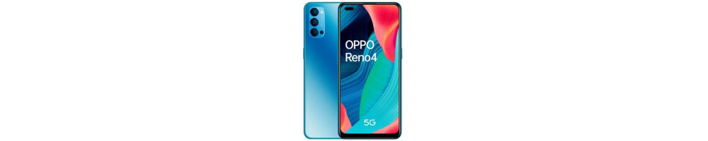 Etui do Oppo Reno 4