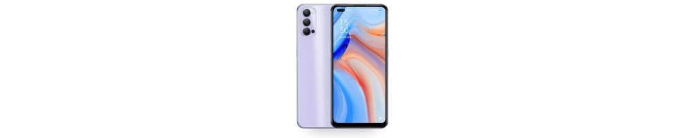 Etui do Oppo Reno 4 PRO
