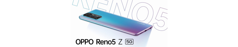 Etui do Oppo Reno 5Z