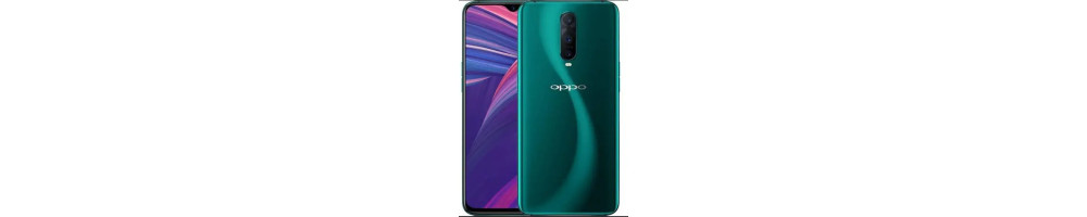 Etui do Oppo Reno RX17