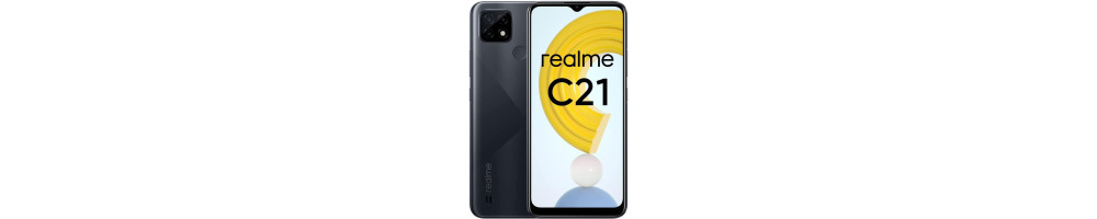 Etui do Realme C21