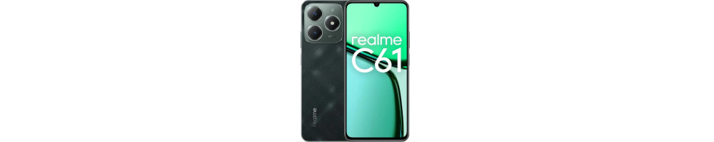 Etui do Realme C61