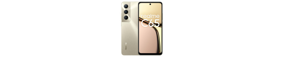 Etui do Realme C65