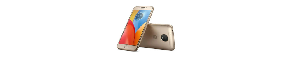 Etui do Moto E4 PLUS