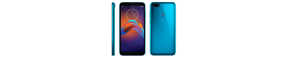 Etui do Moto E6 PLAY