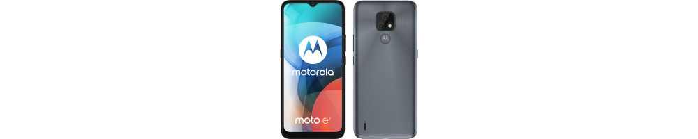 Etui do Moto E7