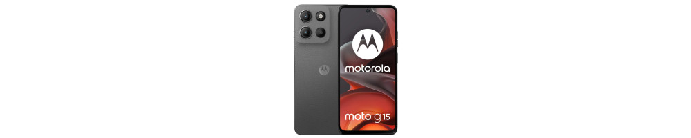 Etui do Moto G05 / G15