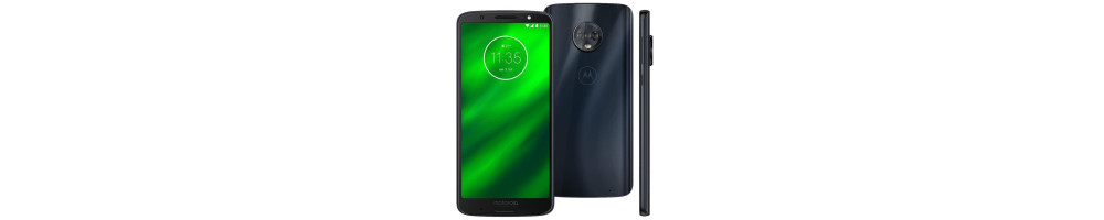 Etui do Moto G6 PLUS