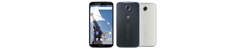 Etui do Moto NEXUS 6
