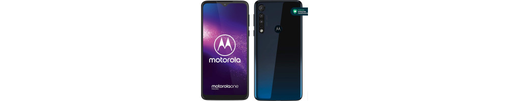 Etui do Motorola One Macro