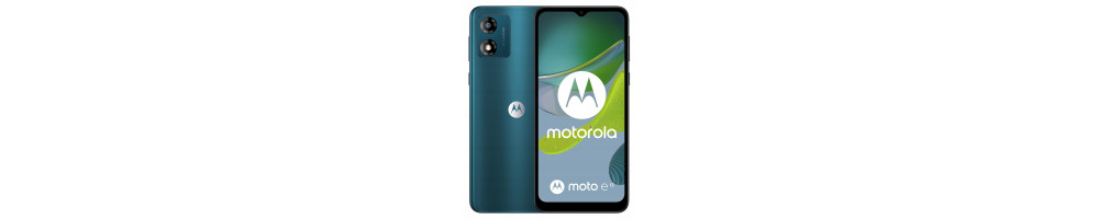Etui Motorola E13