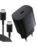 Ładowarki Sieciowe USB Typ-C (Kostka+Kabel)