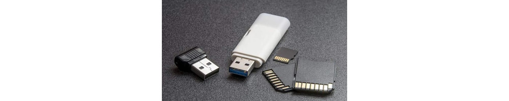 Pendrive/karty pamięci
