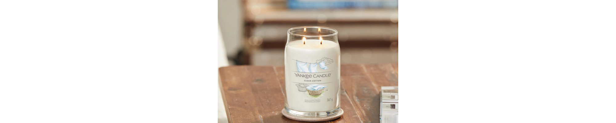 Świece i woski zapachowe