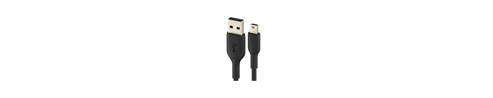 Kabel USB-A / Mini USB
