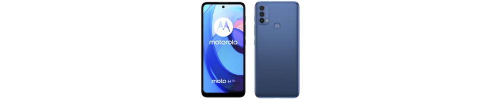 Etui do Moto E40 / E30